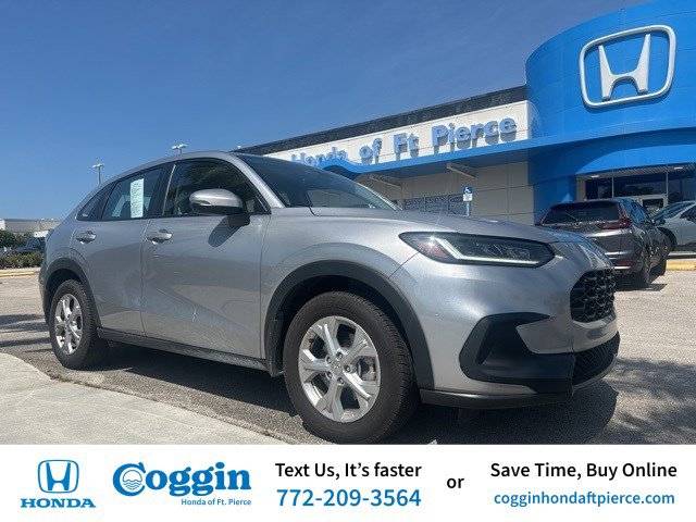 2023 Honda HR-V LX — SUV — 43,694 mi — Fort Pierce, FL