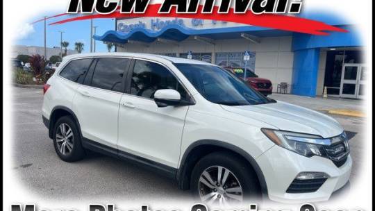 2017 Honda Pilot EX-L — SUV — 76,100 mi — Fort Pierce, FL