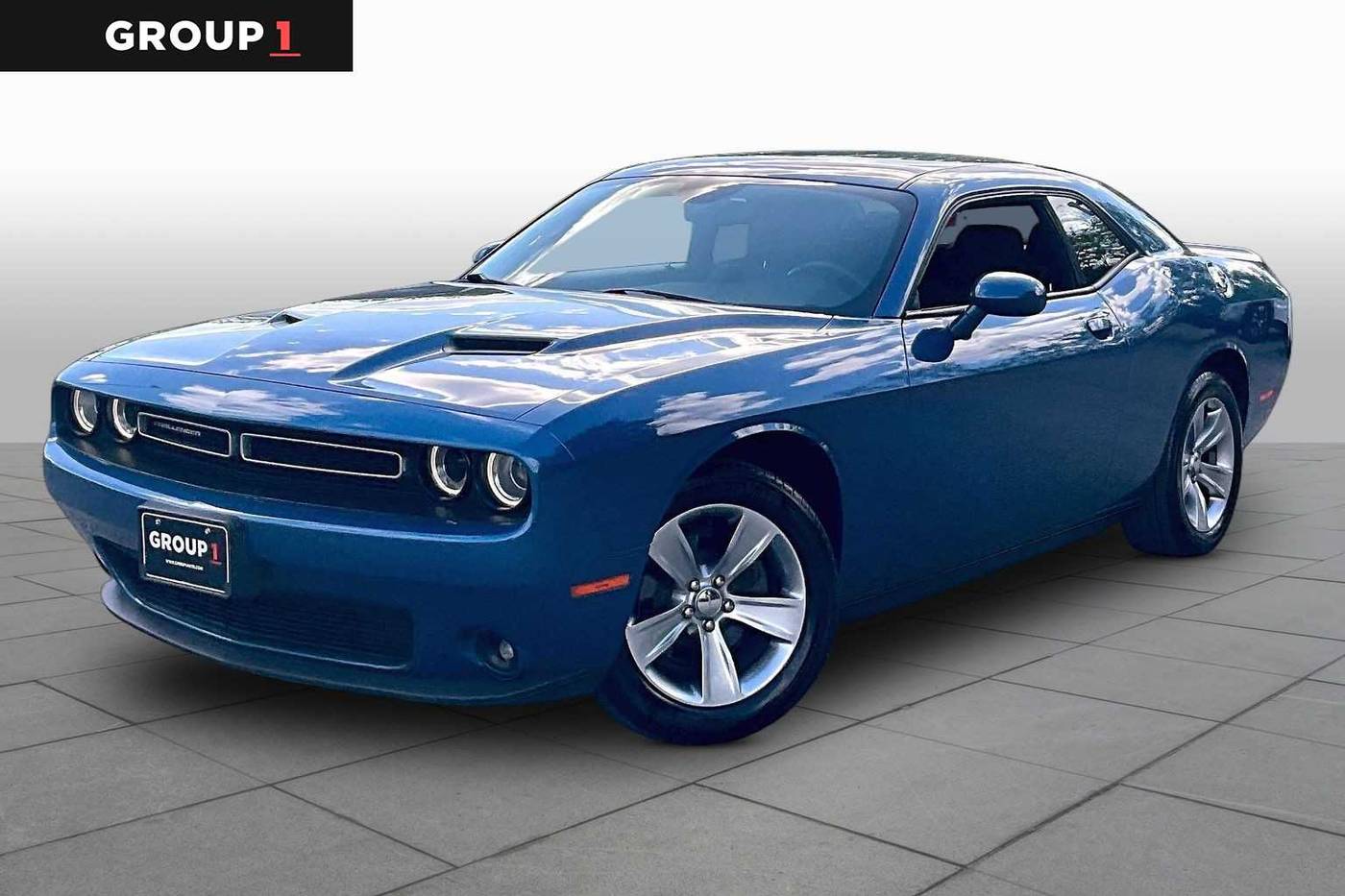 2020 Dodge Challenger SXT