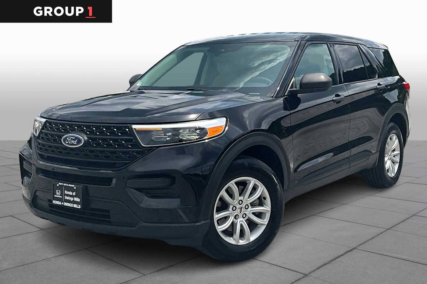 2020 Ford Explorer Base — SUV — 69,223 mi — Owings Mills, MD
