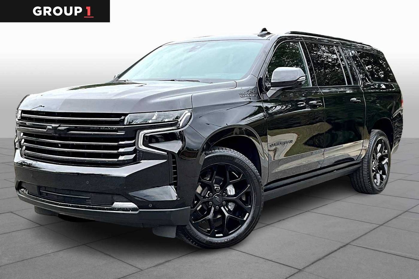 2021 Chevrolet Suburban High Country — SUV — 91,349 mi — Owings Mills, MD