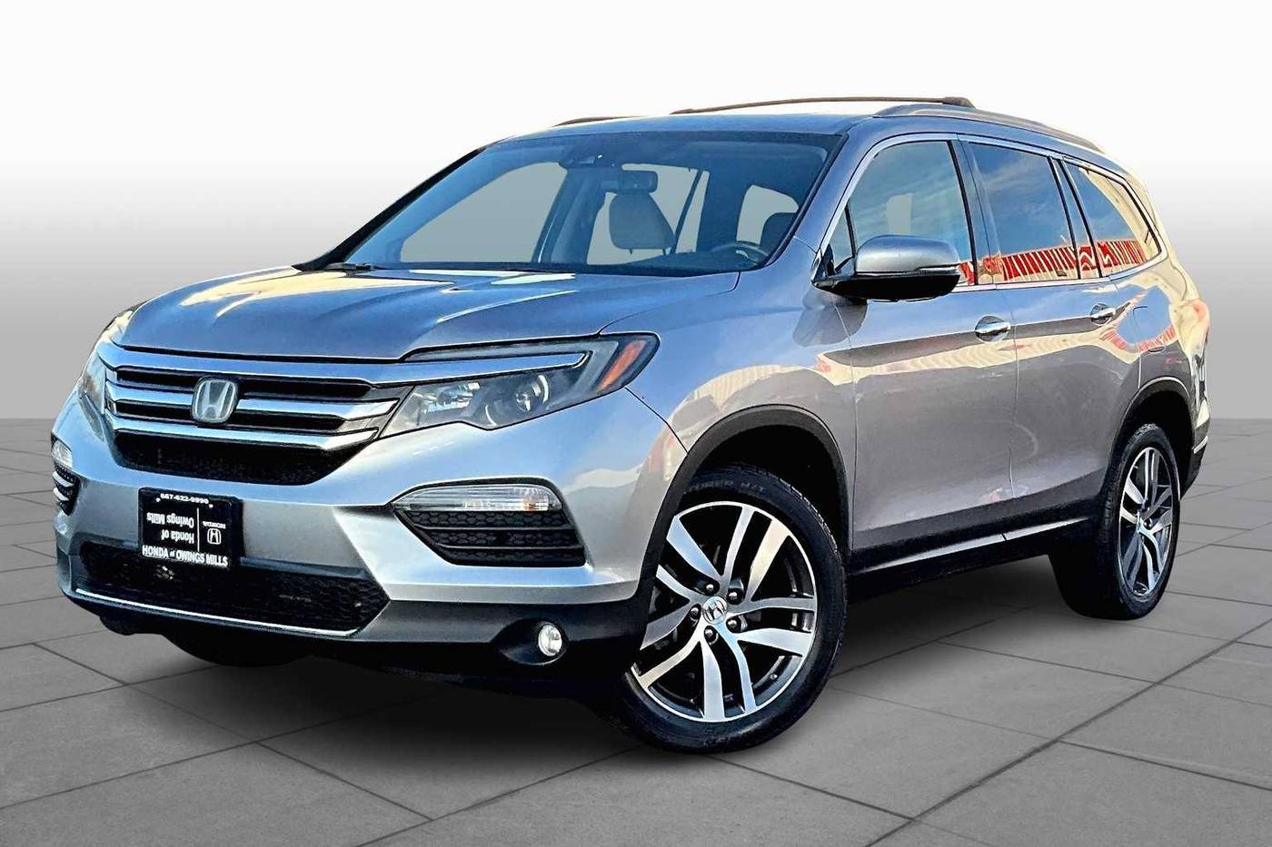 2017 Honda Pilot Elite — SUV — 83,012 mi — Owings Mills, MD