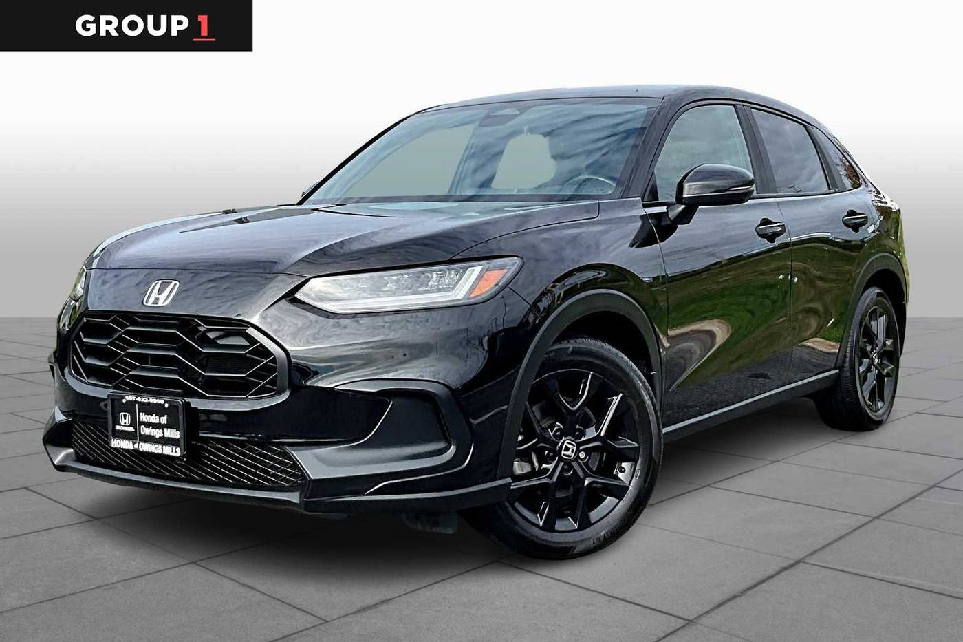 2023 Honda HR-V Sport — SUV — 13,086 mi — Owings Mills, MD