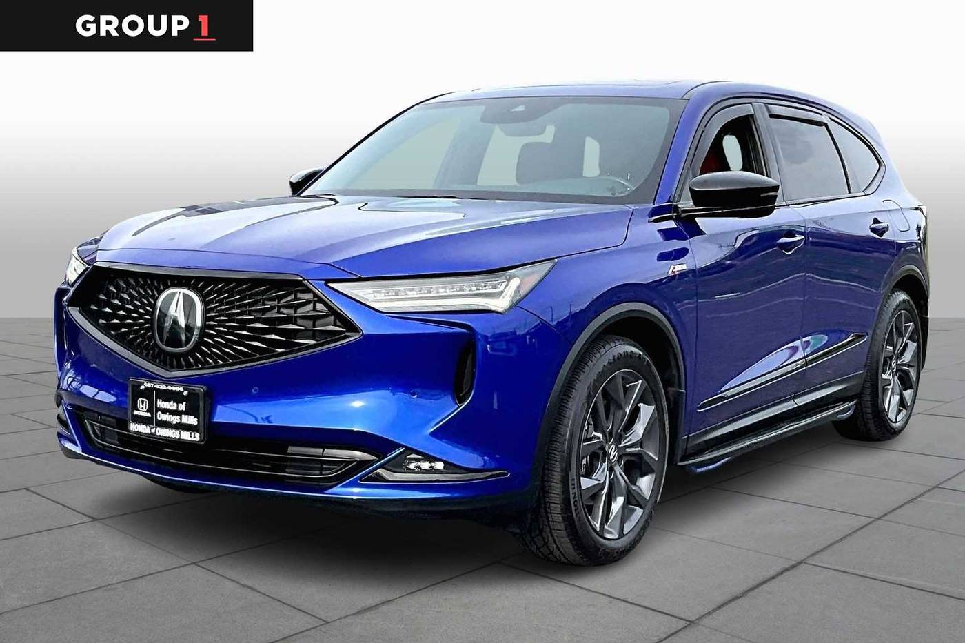2022 Acura MDX A-Spec Package — SUV — 32,233 mi — Owings Mills, MD
