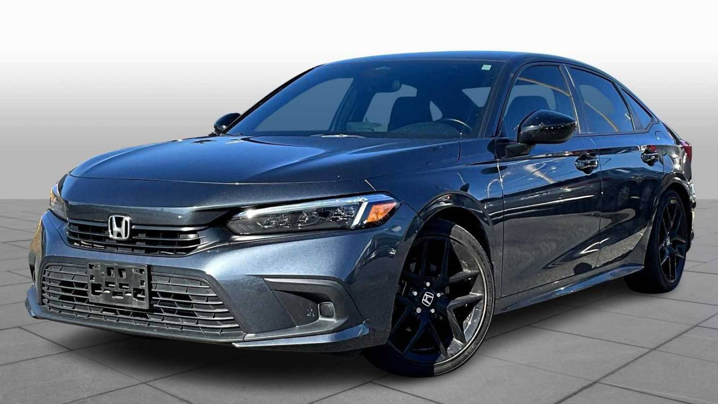 2023 Honda Civic Sport — Sedan — 42,035 mi — Owings Mills, MD