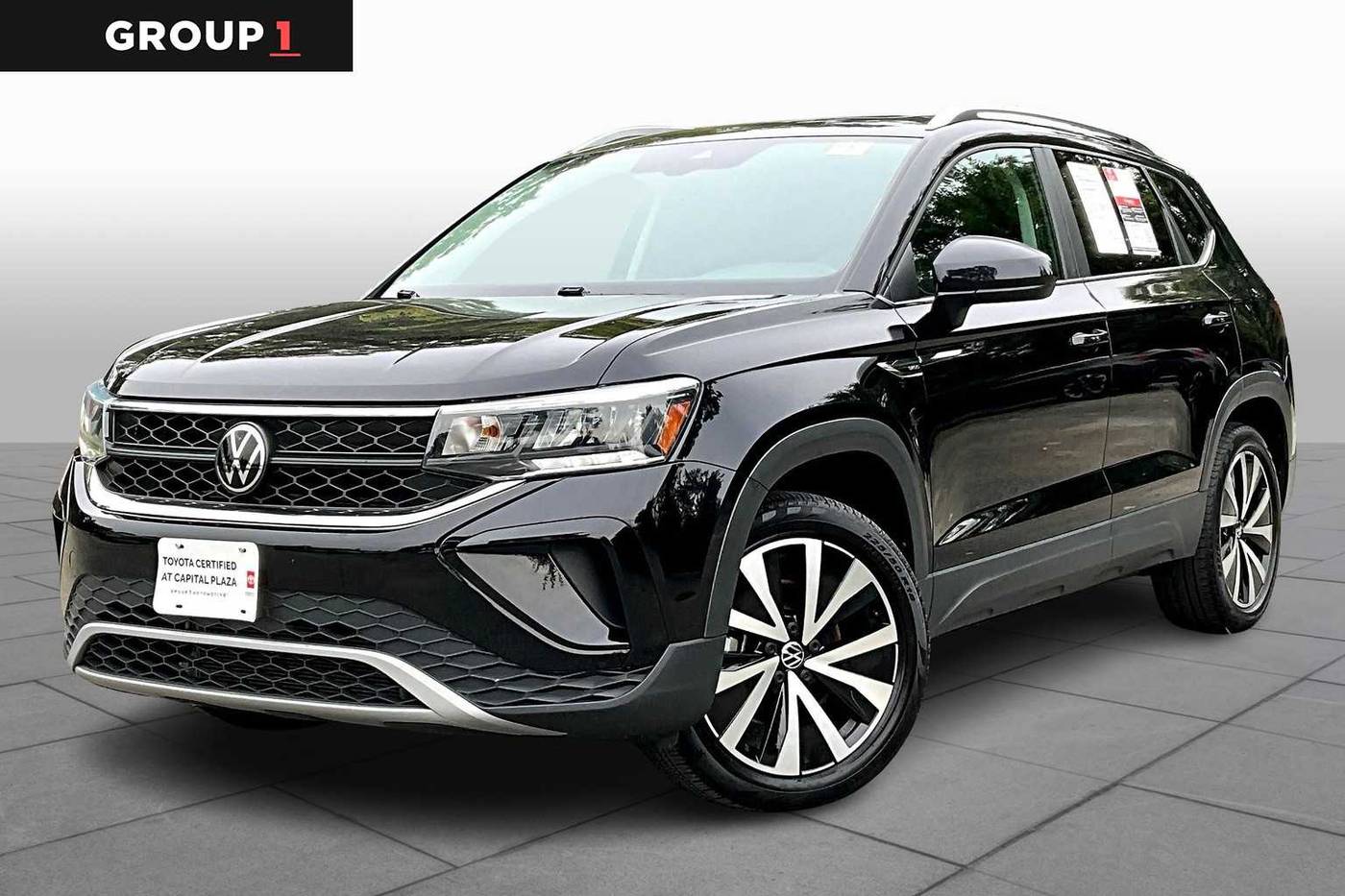 2023 Volkswagen Taos SE — SUV — 32,726 mi — Owings Mills, MD