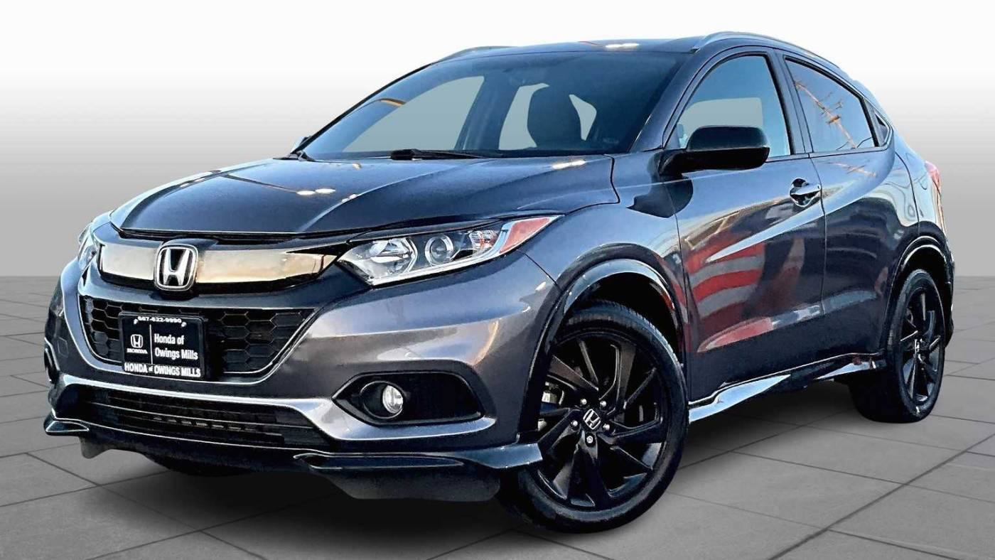 2022 Honda HR-V Sport — SUV — 60,343 mi — Owings Mills, MD