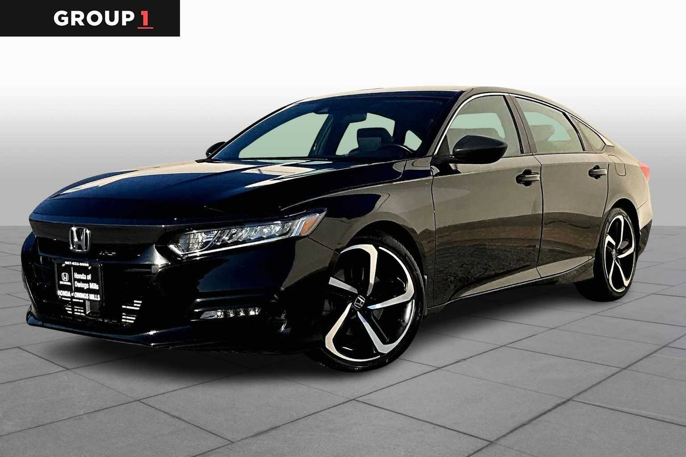 2020 Honda Accord Sport — Sedan — 62,790 mi — Owings Mills, MD