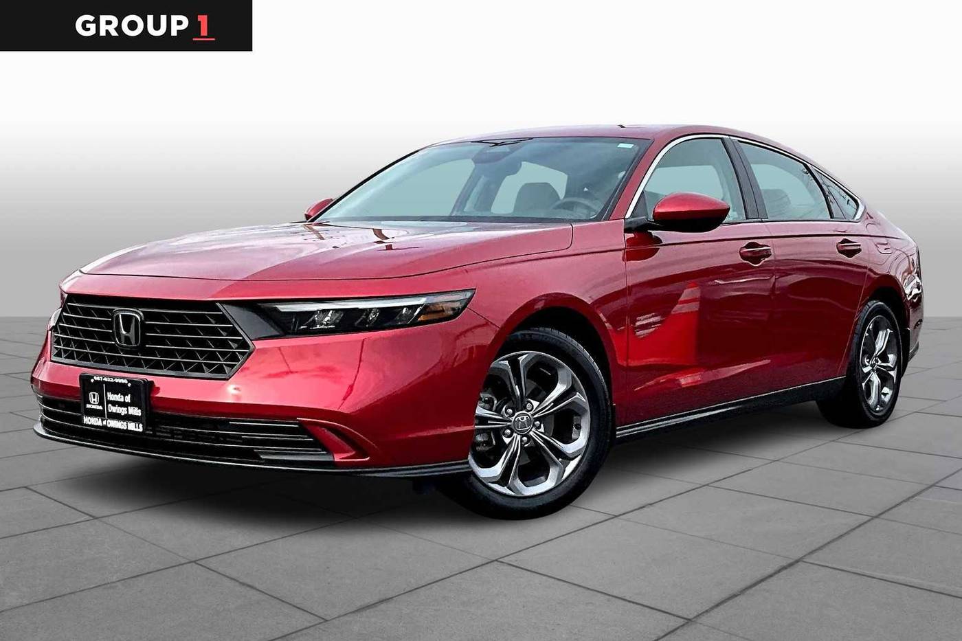2024 Honda Accord EX — Sedan — 8,281 mi — Owings Mills, MD