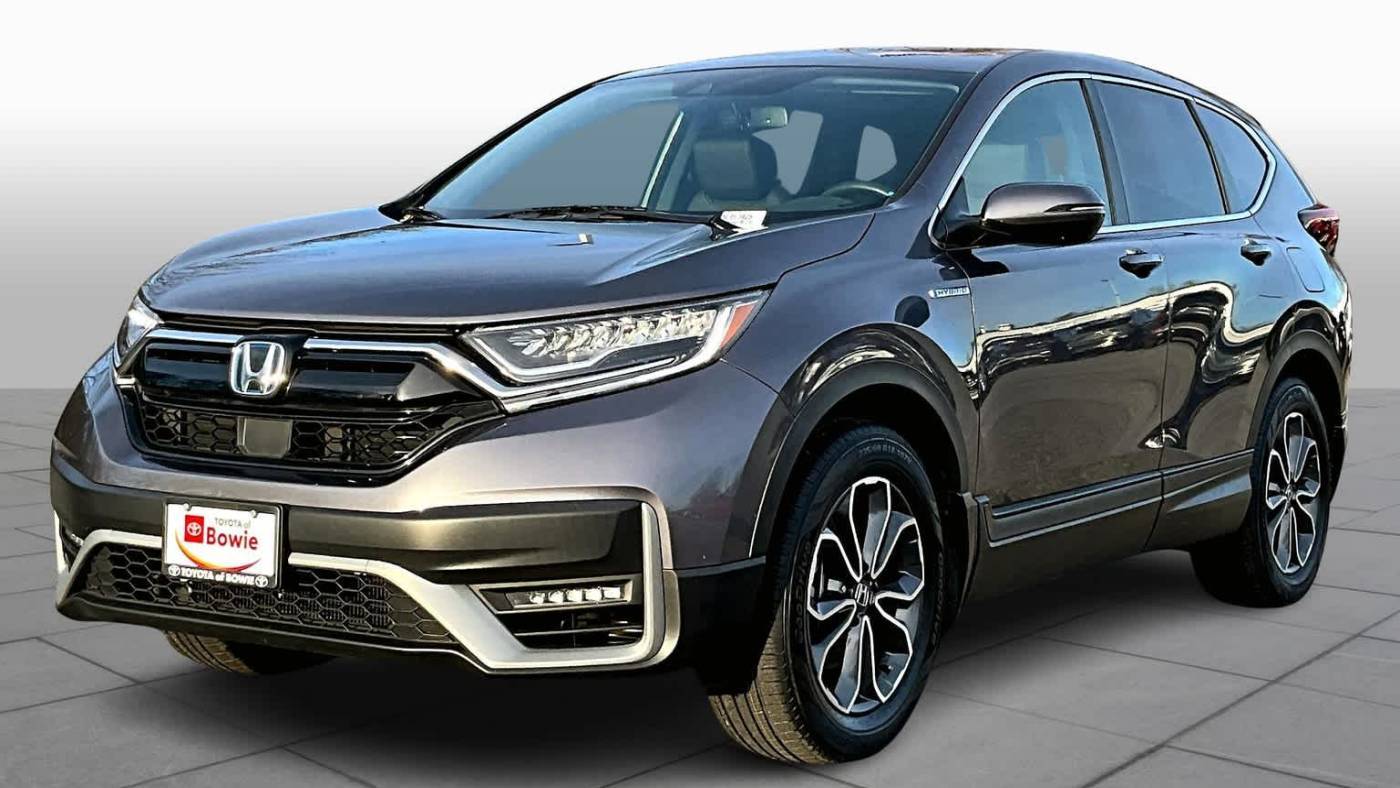 2022 Honda CR-V Hybrid EX-L — SUV — 54,977 mi — Owings Mills, MD