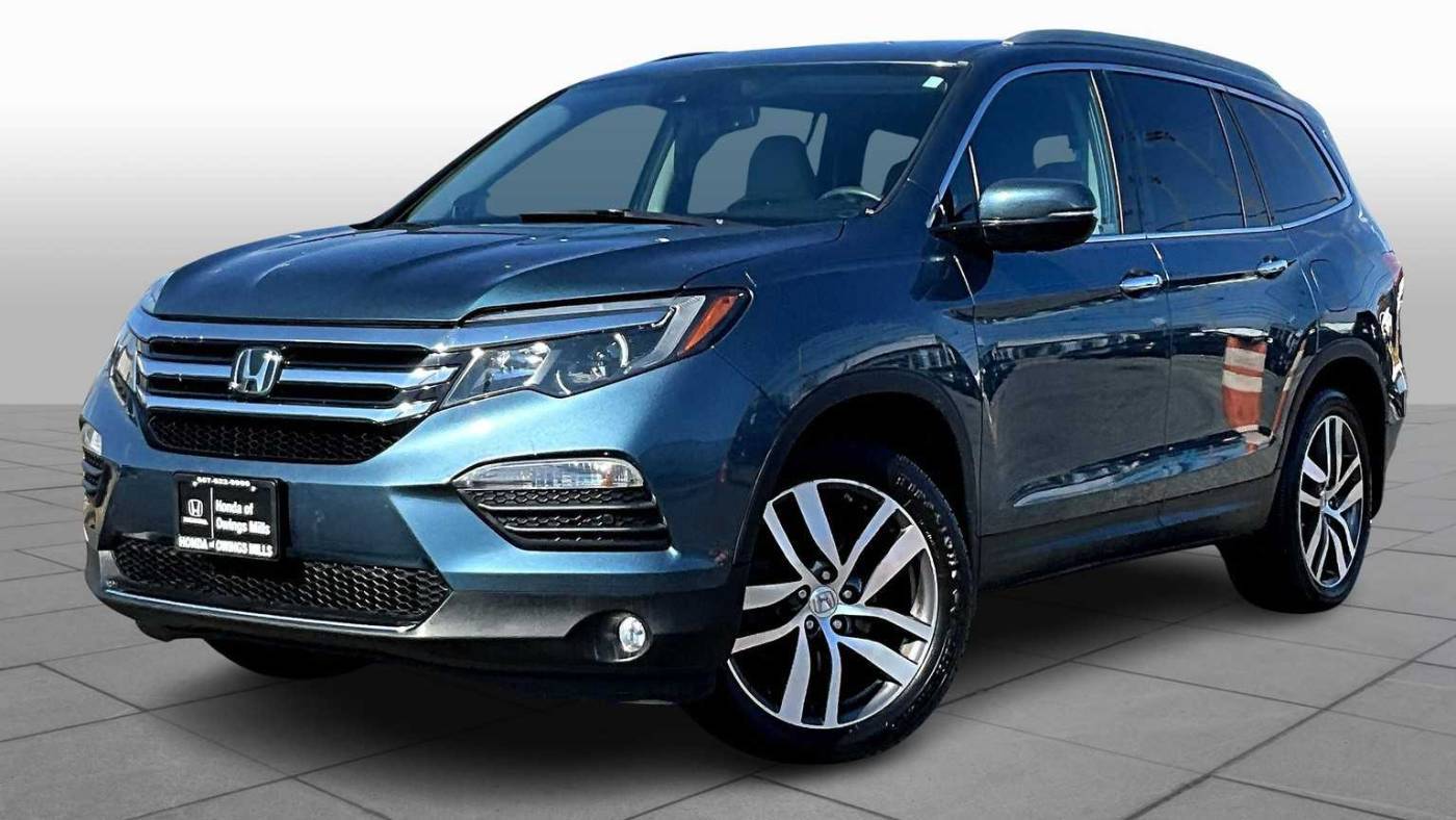2018 Honda Pilot Elite — SUV — 72,681 mi — Owings Mills, MD
