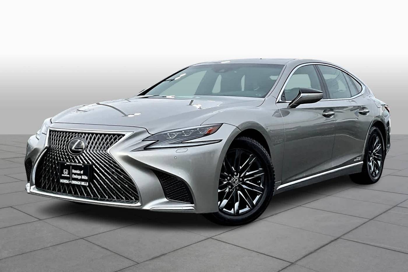 2019 Lexus LS LS 500h — Sedan — 69,316 mi — Owings Mills, MD