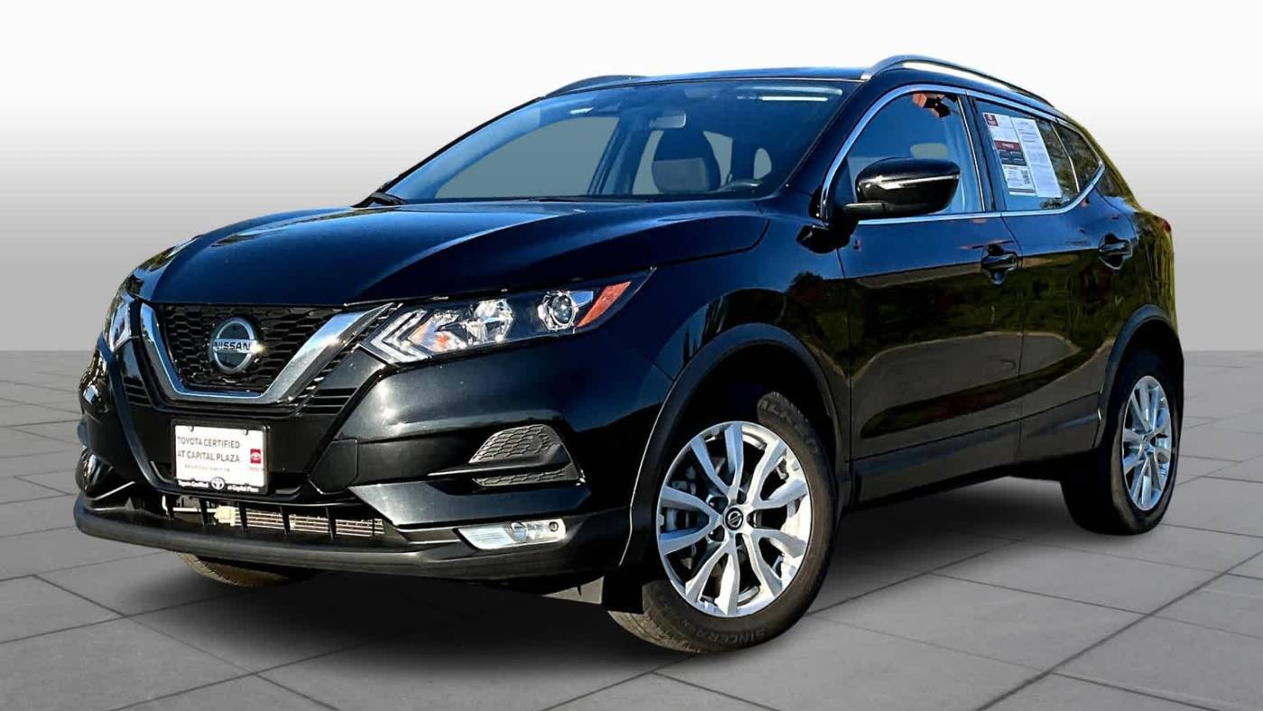 2022 Nissan Rogue Sport SV — SUV — 28,966 mi — Owings Mills, MD