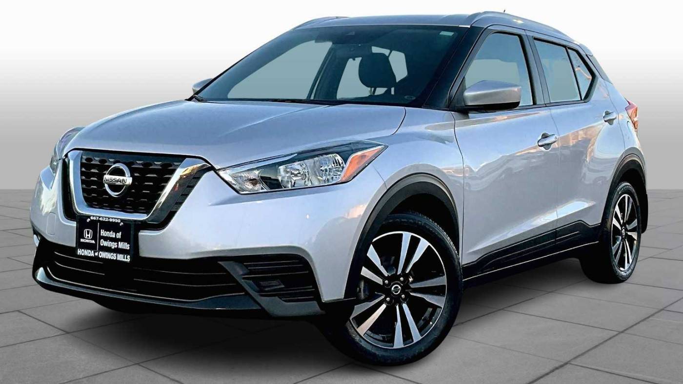 2020 Nissan Kicks SV — SUV — 39,522 mi — Owings Mills, MD