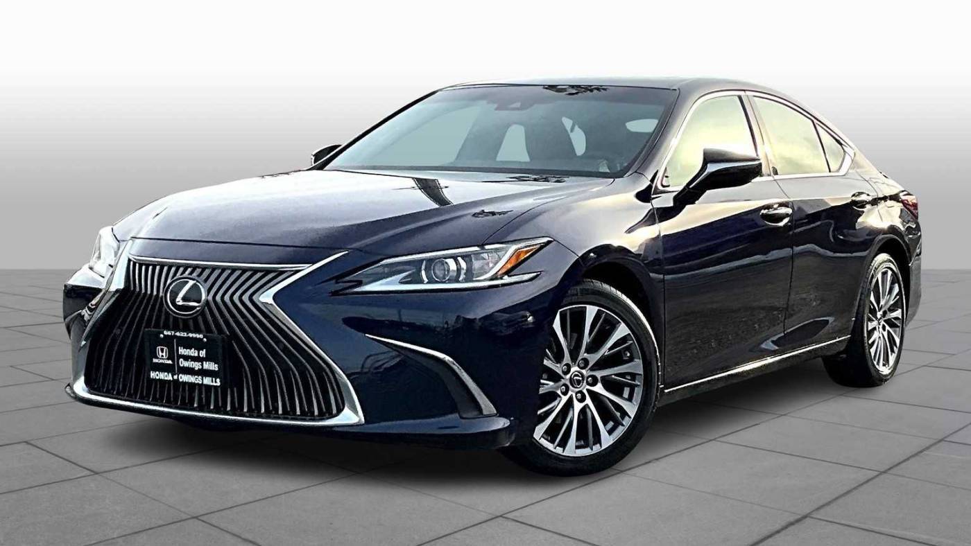 2021 Lexus ES ES 250 — Sedan — 35,450 mi — Owings Mills, MD