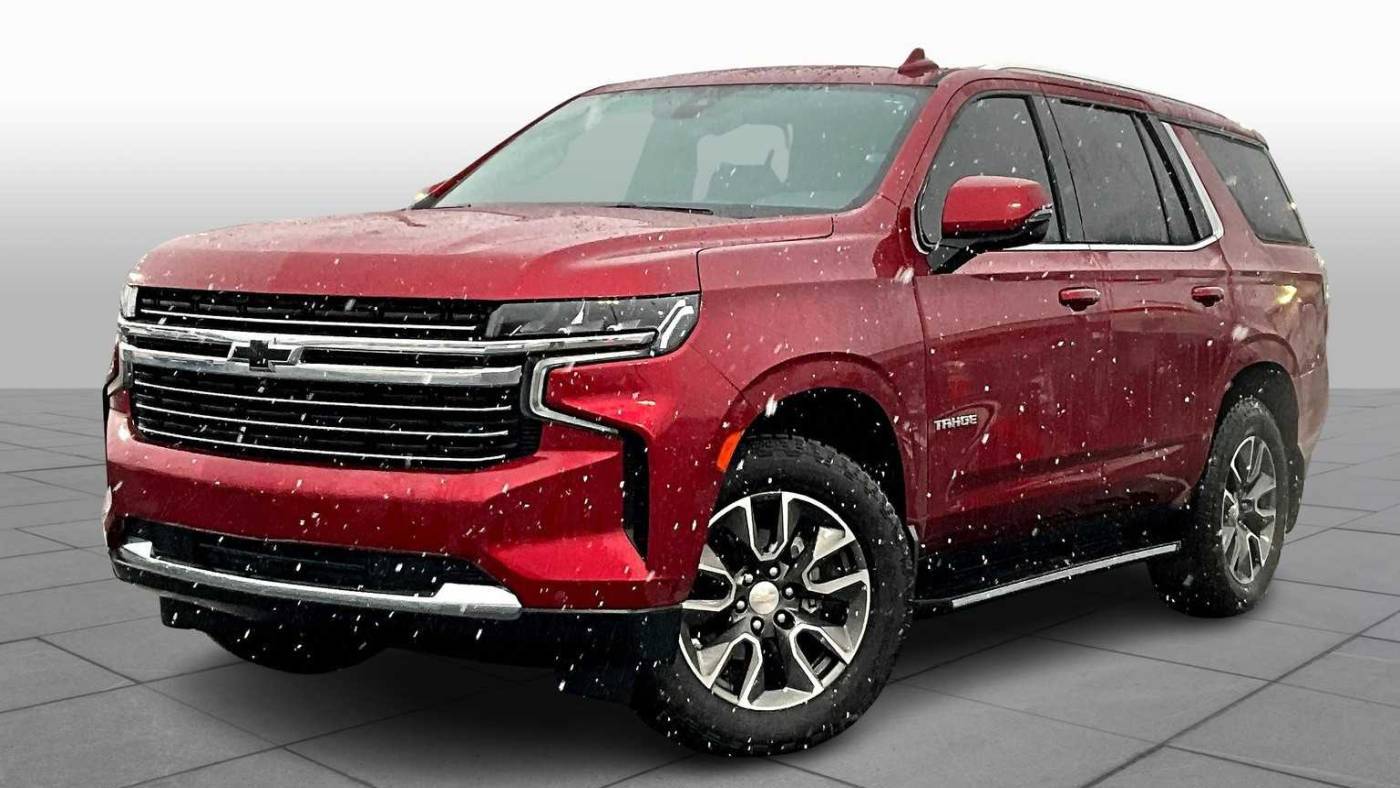 2022 Chevrolet Tahoe LT — SUV — 64,305 mi — Owings Mills, MD