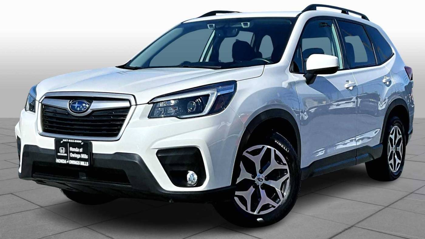 2021 Subaru Forester 2.5i Premium — SUV — 38,421 mi — Owings Mills, MD