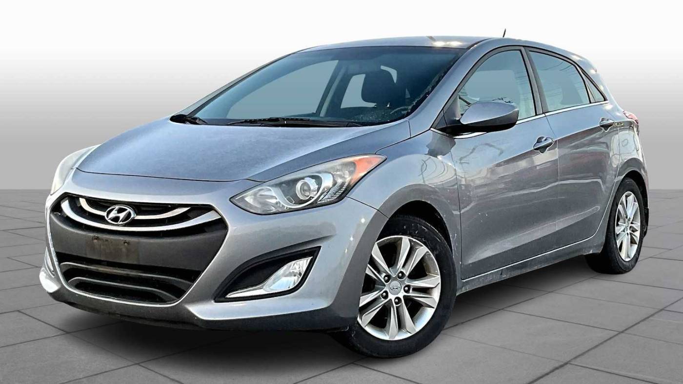 2014 Hyundai Elantra GT — Hatchback — 111,705 mi — Owings Mills, MD