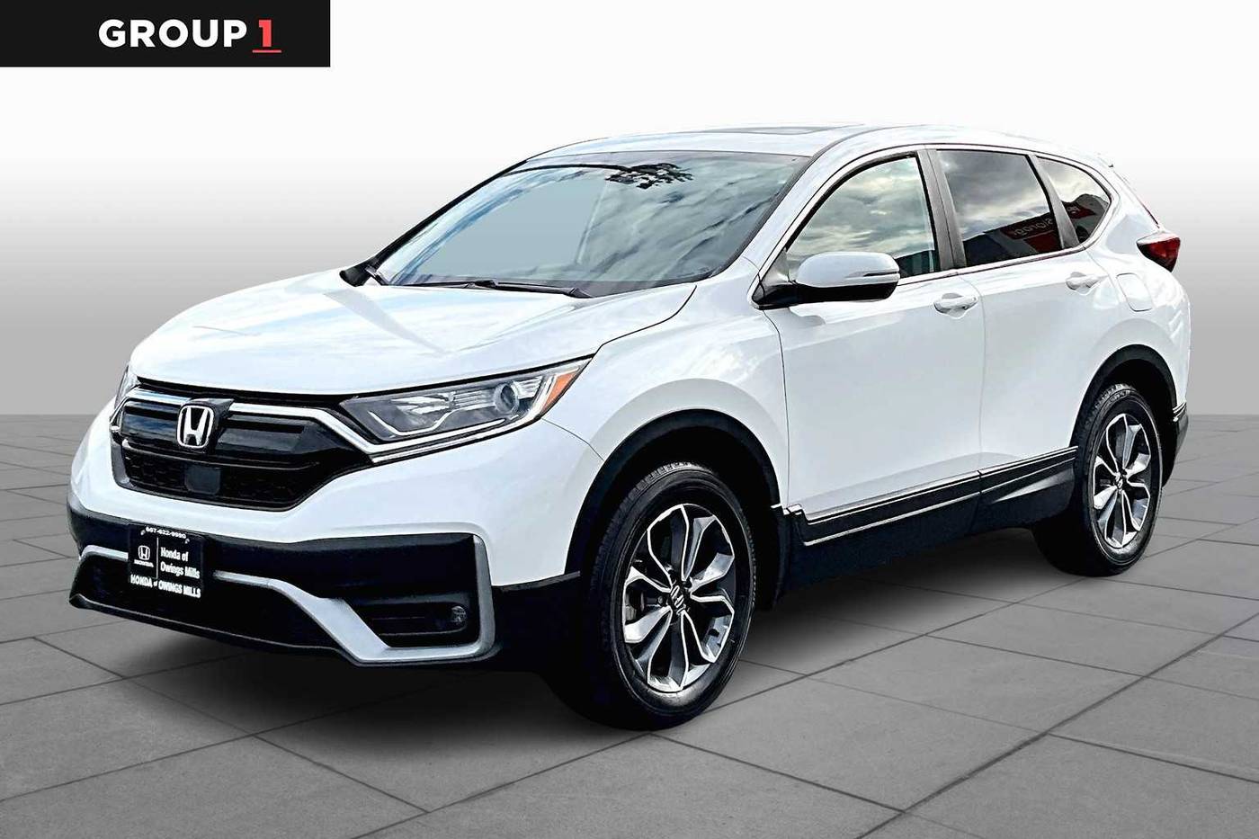 2022 Honda CR-V EX-L — SUV — 11,833 mi — Owings Mills, MD
