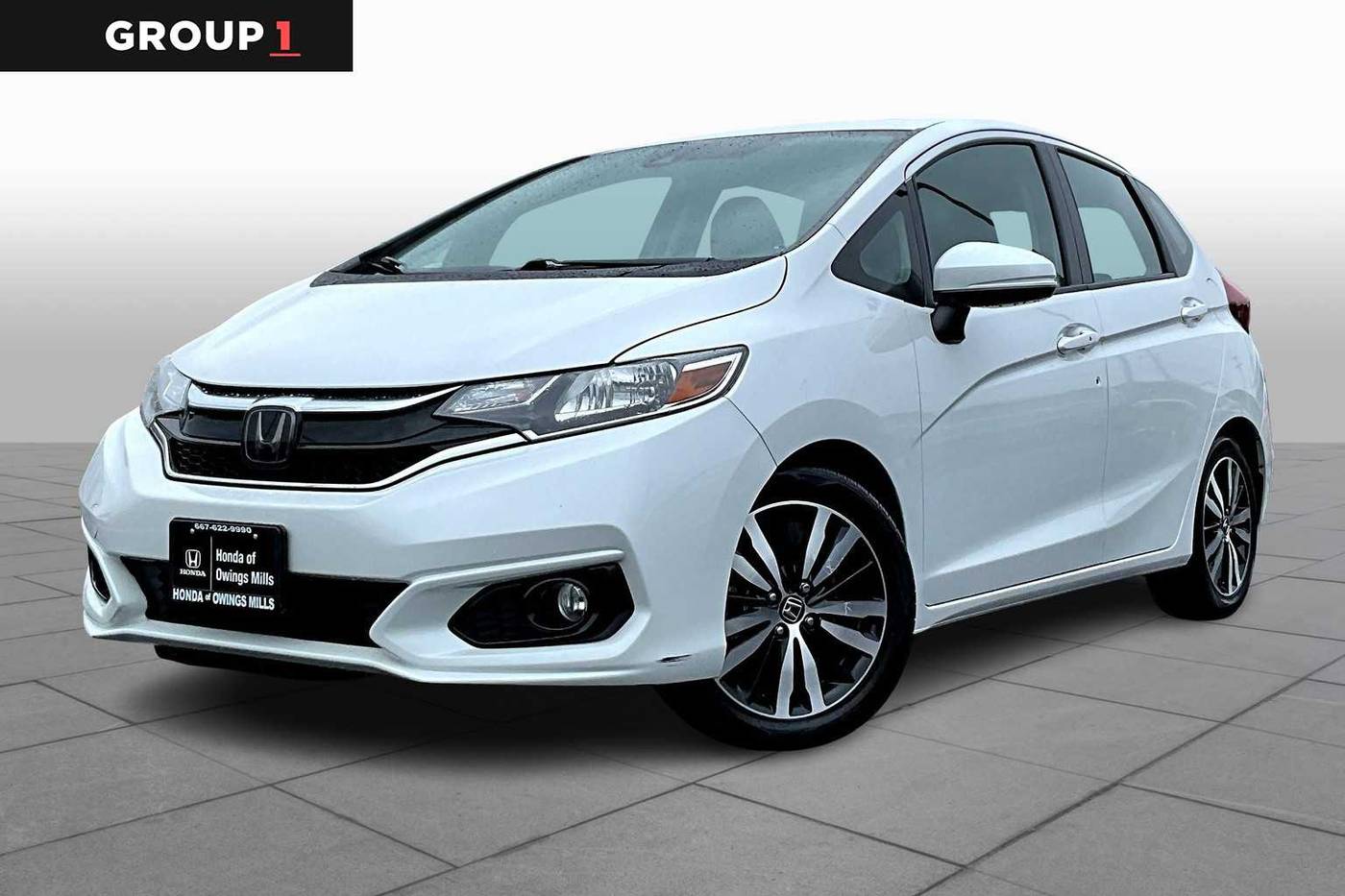 2019 Honda Fit EX — Hatchback — 42,399 mi — Owings Mills, MD