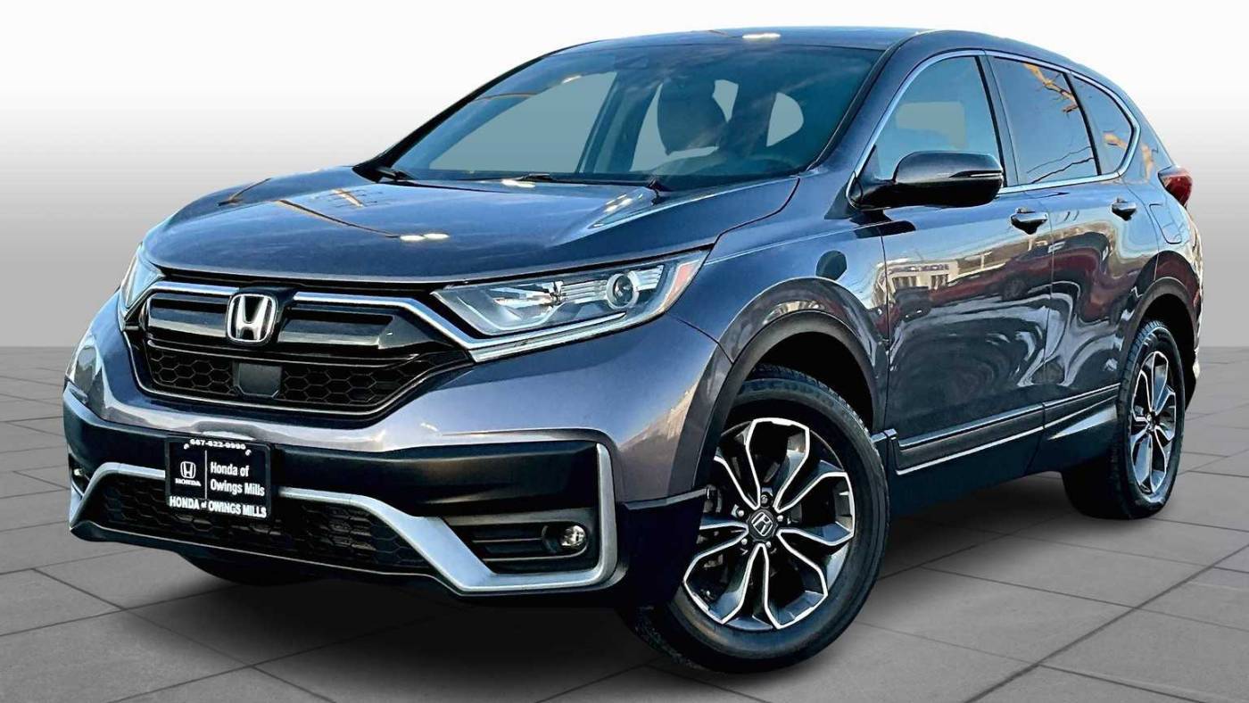 2020 Honda CR-V EX — SUV — 104,421 mi — Owings Mills, MD