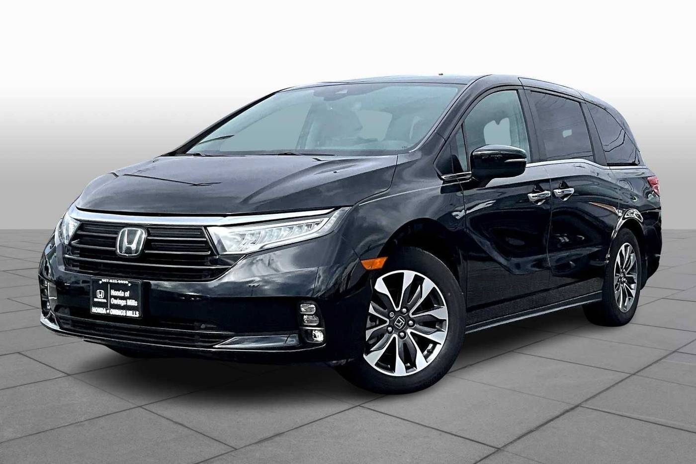 2022 Honda Odyssey EX-L — Minivan — 30,328 mi — Owings Mills, MD