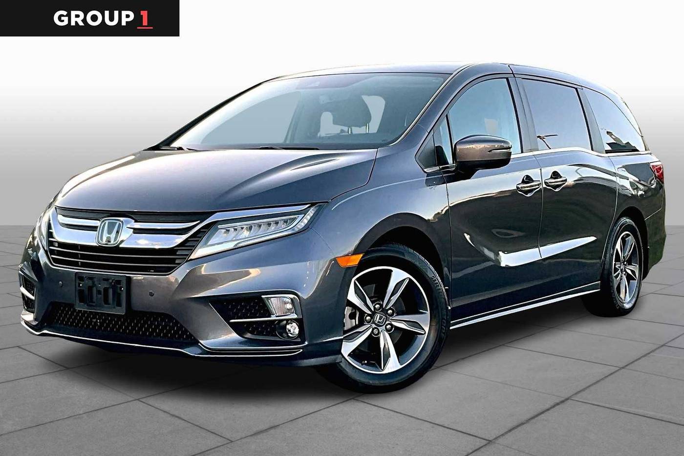 2019 Honda Odyssey Touring — Minivan — 27,003 mi — Owings Mills, MD