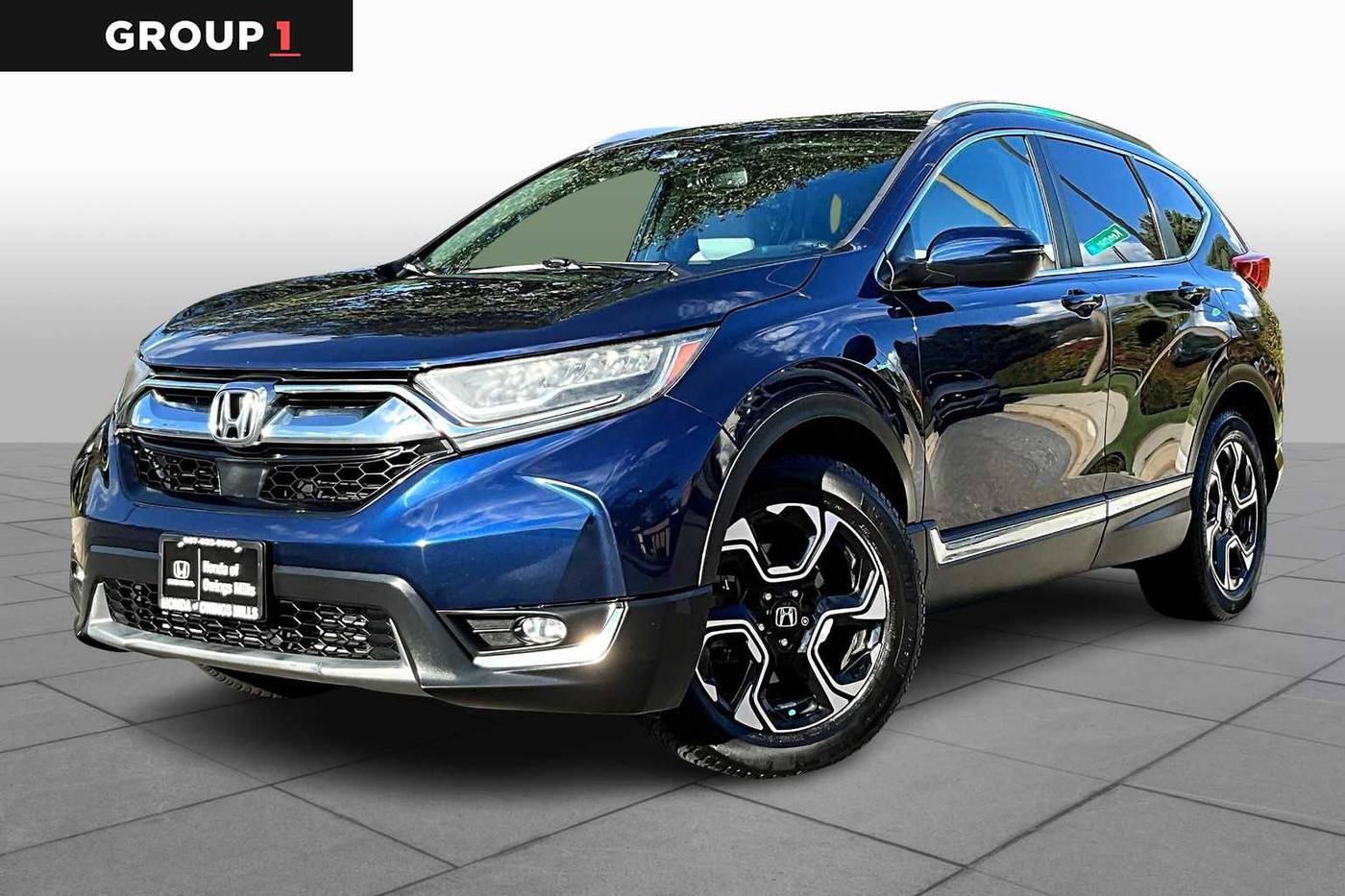 2017 Honda CR-V Touring — SUV — 113,073 mi — Owings Mills, MD