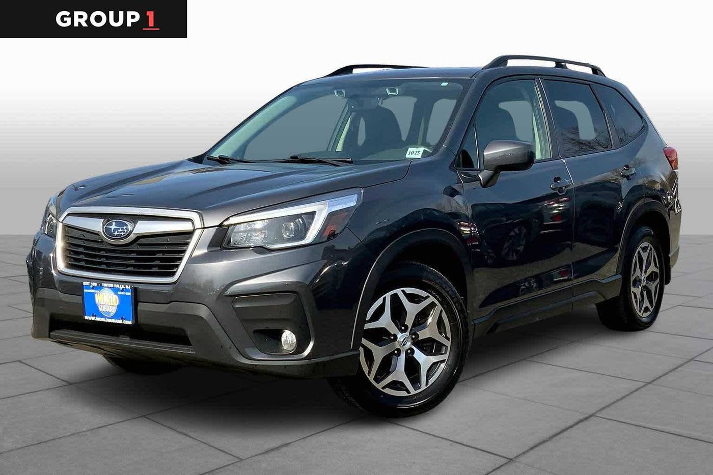 2021 Subaru Forester 2.5i Premium — SUV — 79,255 mi — Owings Mills, MD