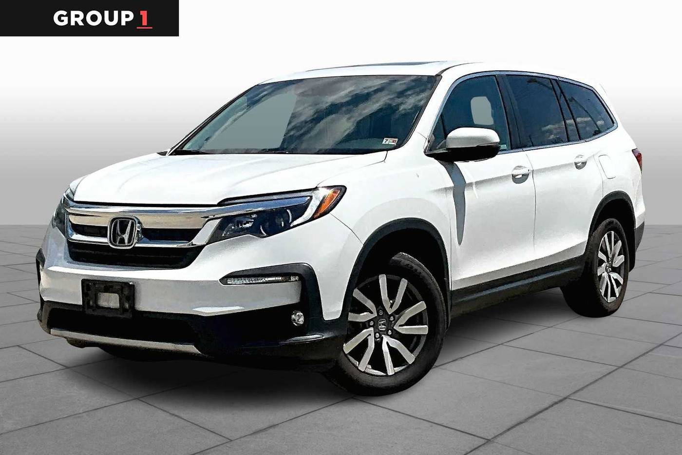 2021 Honda Pilot EX-L — SUV — 81,535 mi — Owings Mills, MD