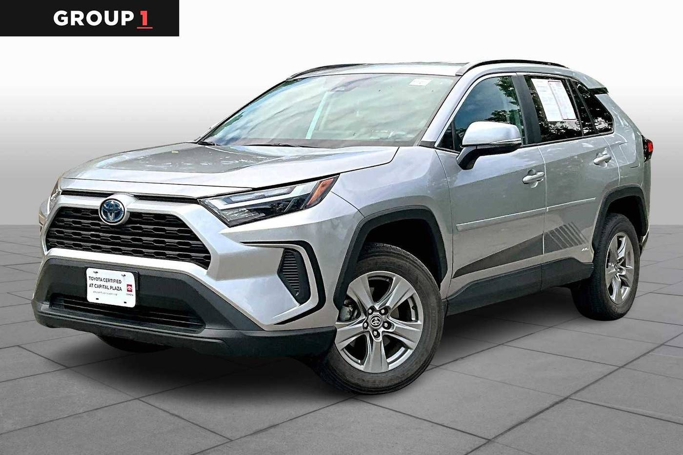 2022 Toyota RAV4 Hybrid XLE — SUV — 20,215 mi — Owings Mills, MD