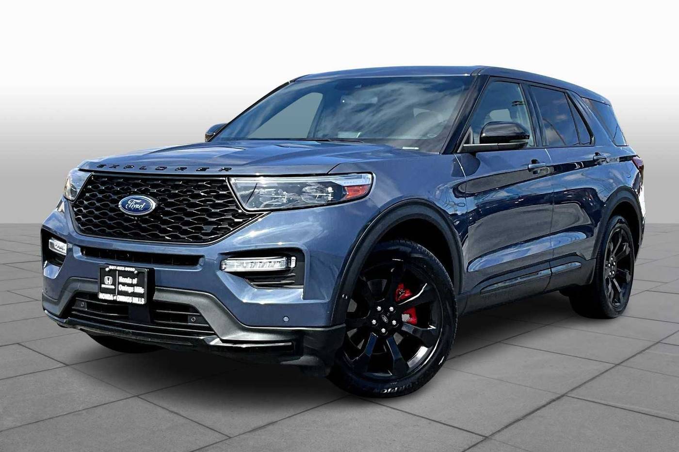 2021 Ford Explorer ST — SUV — 89,483 mi — Owings Mills, MD