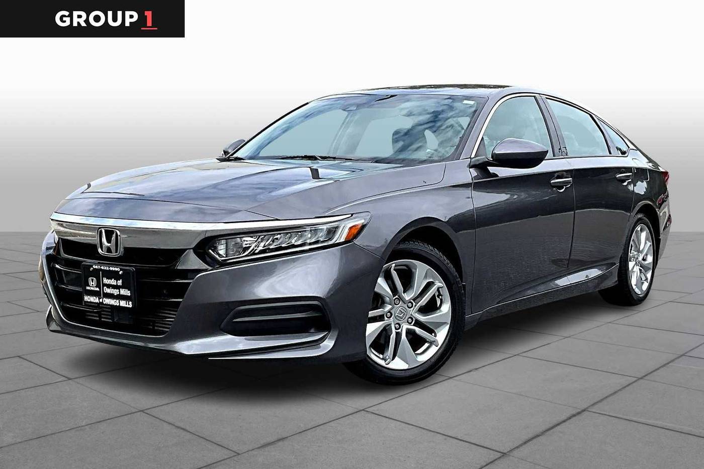 2019 Honda Accord LX — Sedan — 68,717 mi — Owings Mills, MD