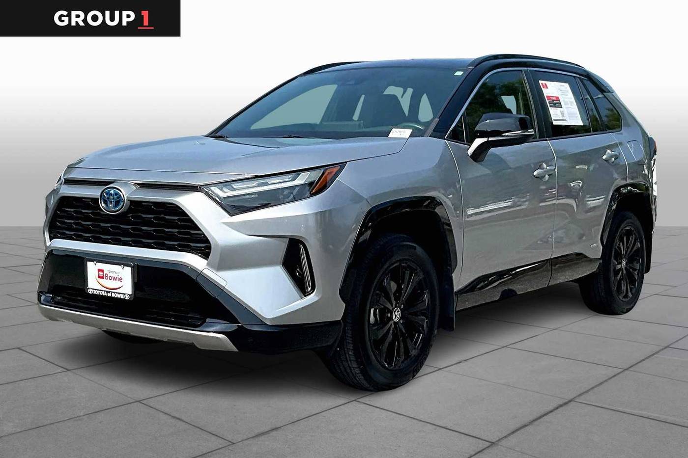 2022 Toyota RAV4 Hybrid XSE — SUV — 37,019 mi — Owings Mills, MD