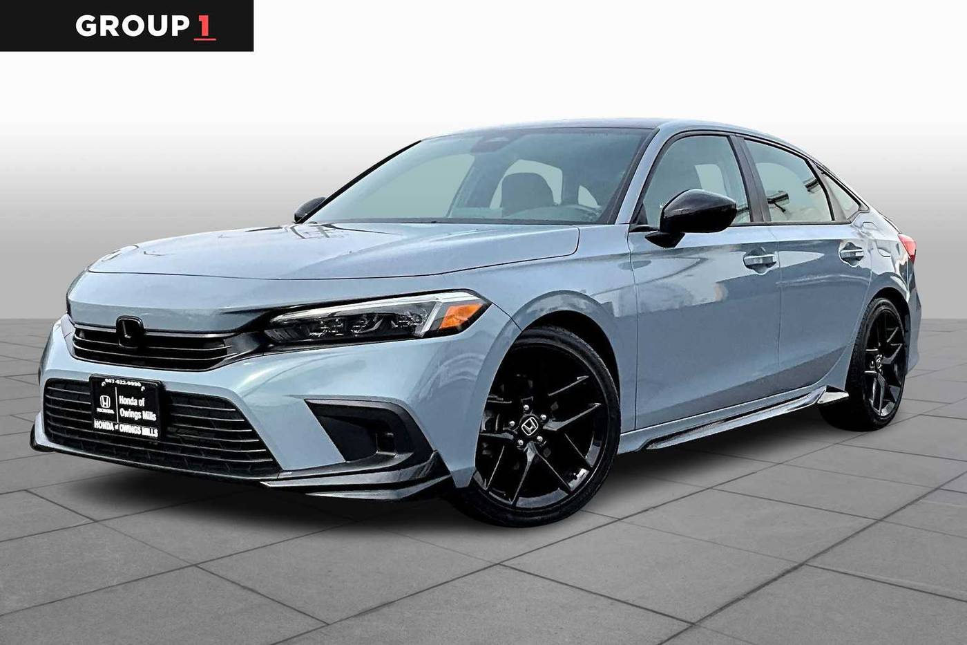 2023 Honda Civic Sport — Sedan — 34,385 mi — Owings Mills, MD