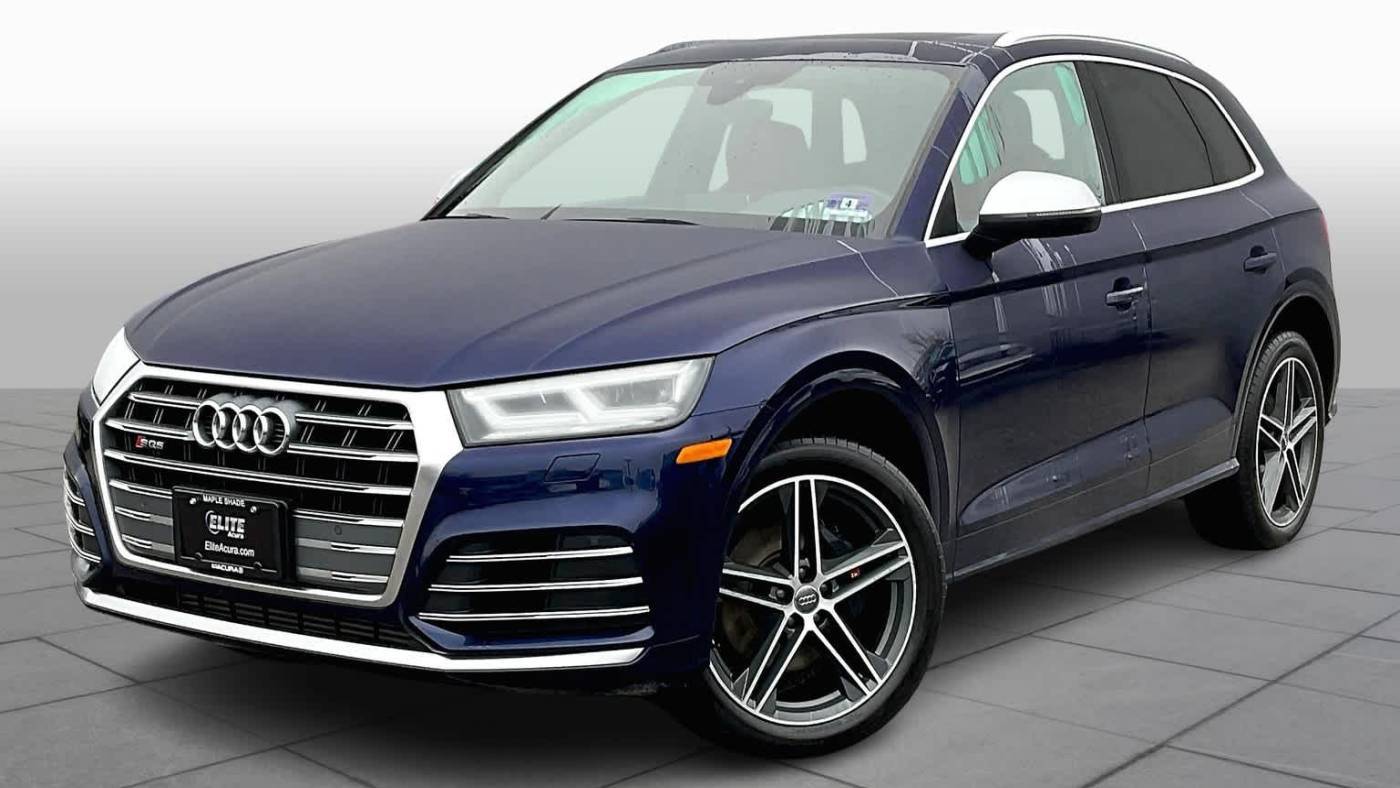 2020 Audi SQ5 Premium Plus — SUV — 53,502 mi — Owings Mills, MD