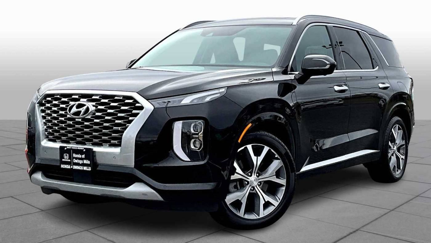 2022 Hyundai Palisade Limited — SUV — 48,075 mi — Owings Mills, MD
