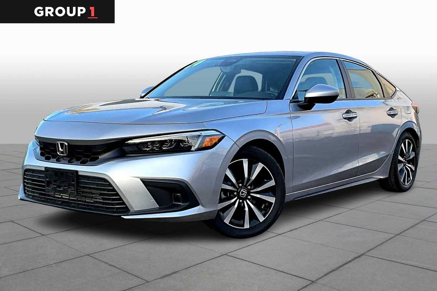 2024 Honda Civic EX-L — Hatchback — 45,051 mi — Owings Mills, MD