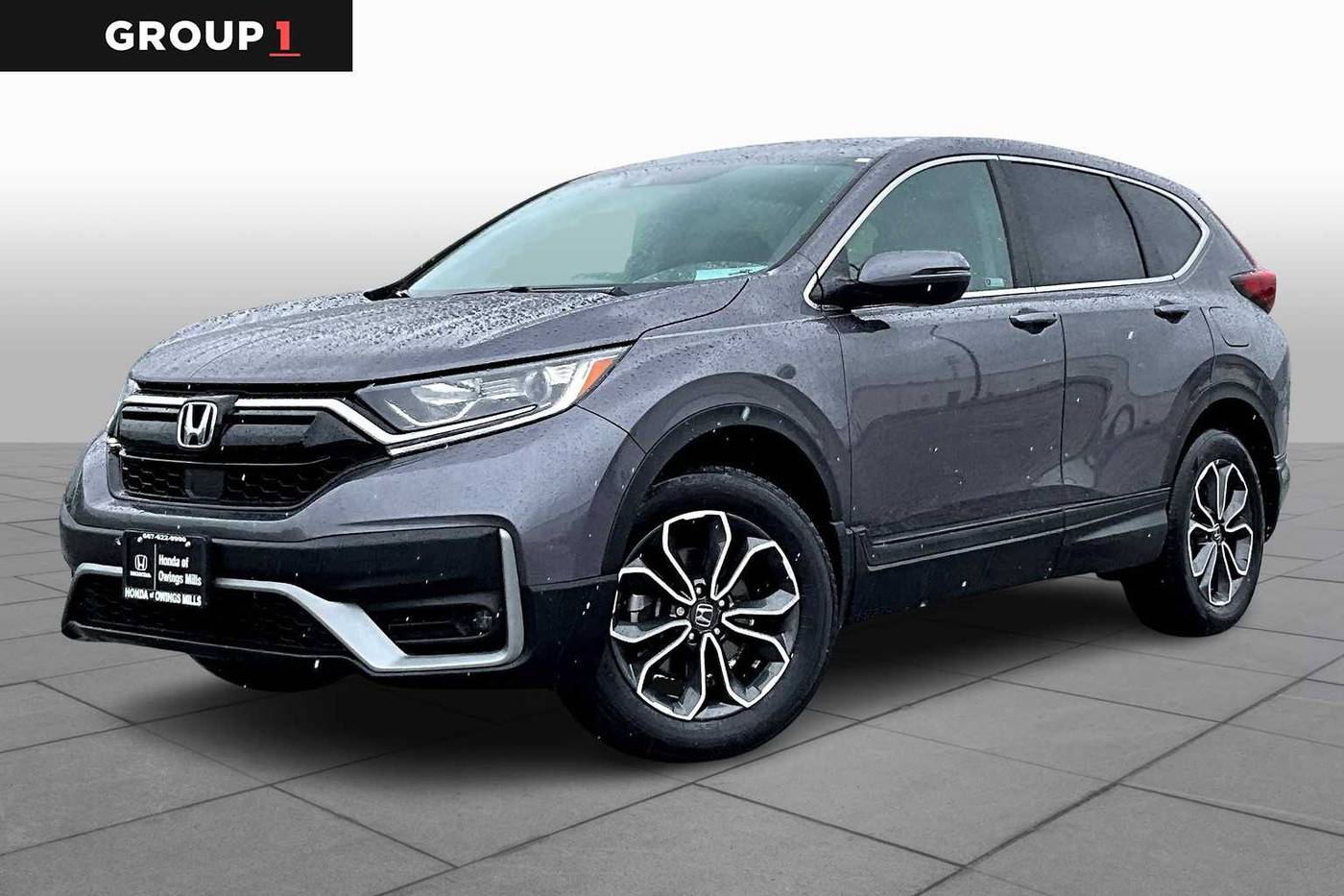 2022 Honda CR-V EX-L — SUV — 16,573 mi — Owings Mills, MD