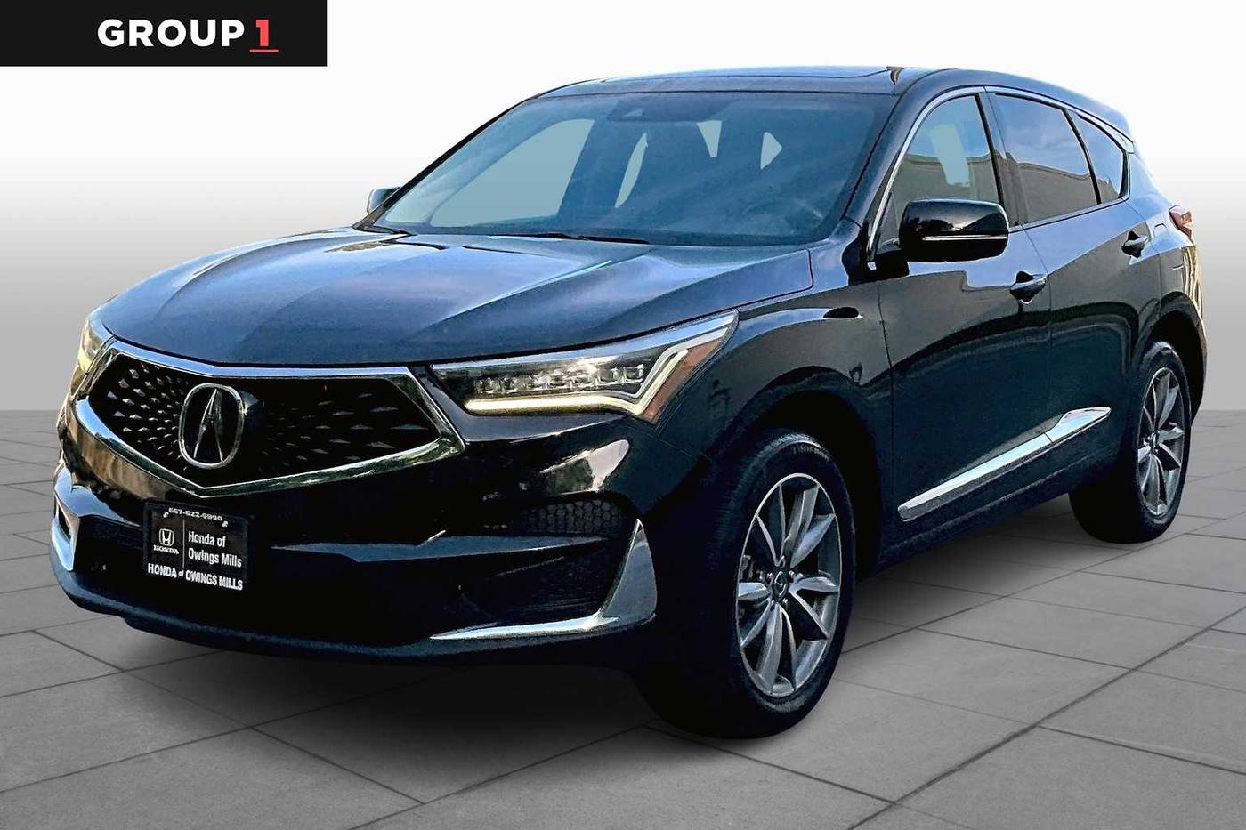 2020 Acura RDX Technology Package — SUV — 68,104 mi — Owings Mills, MD