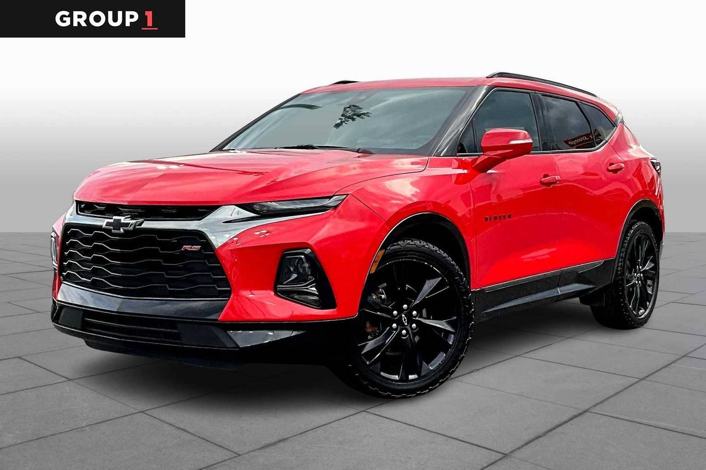 2022 Chevrolet Blazer RS — SUV — 36,176 mi — Owings Mills, MD