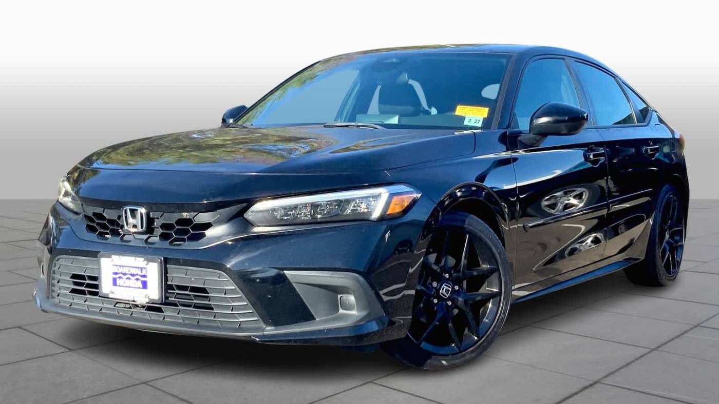 2022 Honda Civic Sport — Hatchback — 73,077 mi — Owings Mills, MD
