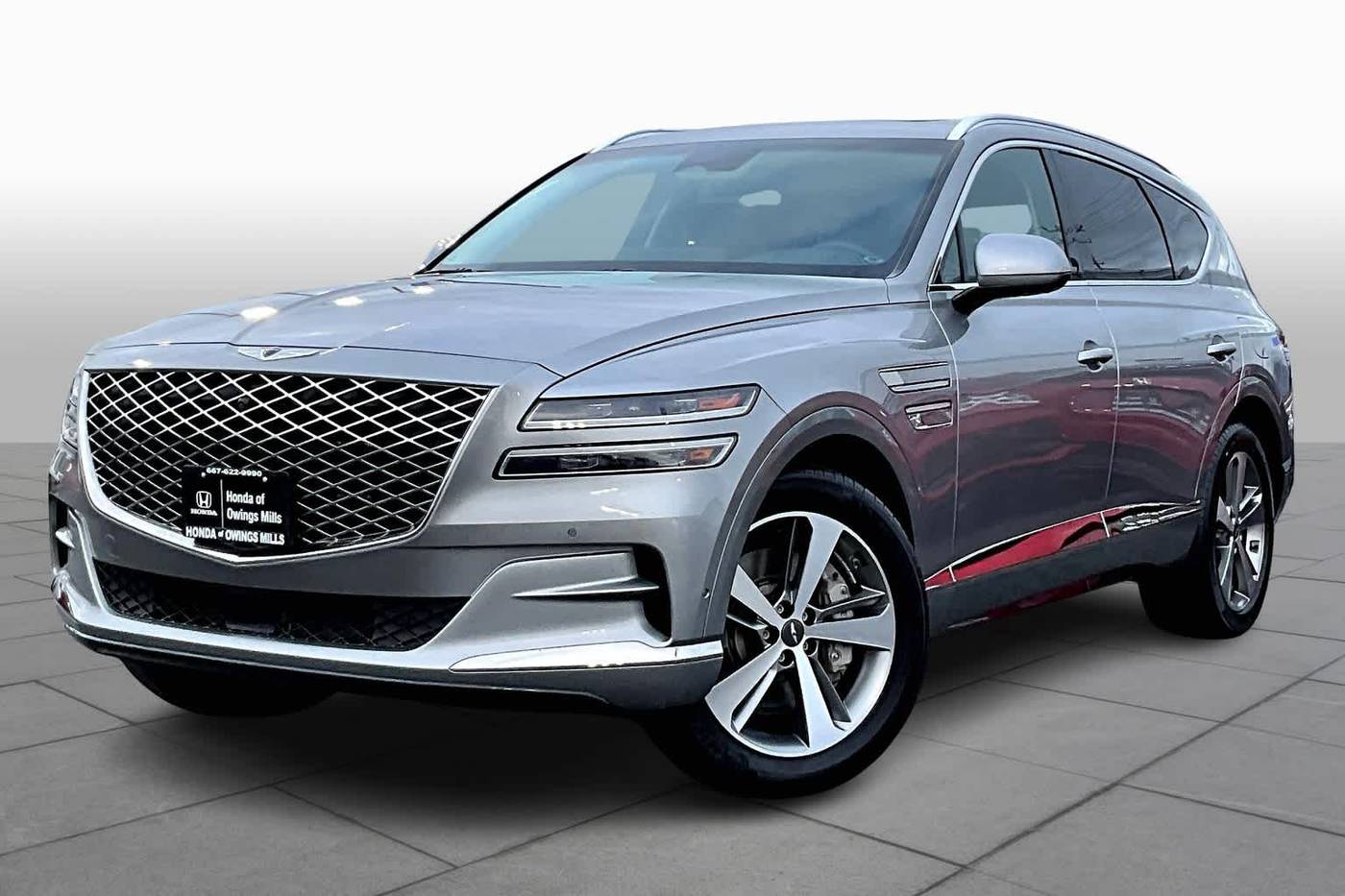 2023 Genesis GV80 2.5T — SUV — 47,553 mi — Owings Mills, MD