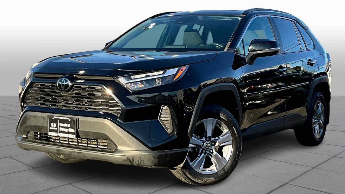 2022 Toyota RAV4 XLE — SUV — 89,753 mi — Owings Mills, MD