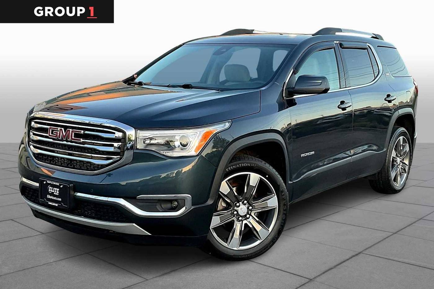 2019 GMC Acadia SLT — SUV — 74,439 mi — Owings Mills, MD