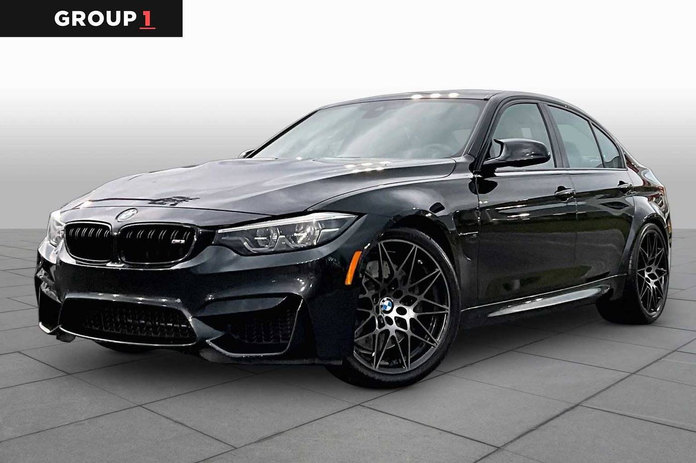 2018 BMW M3 Standard