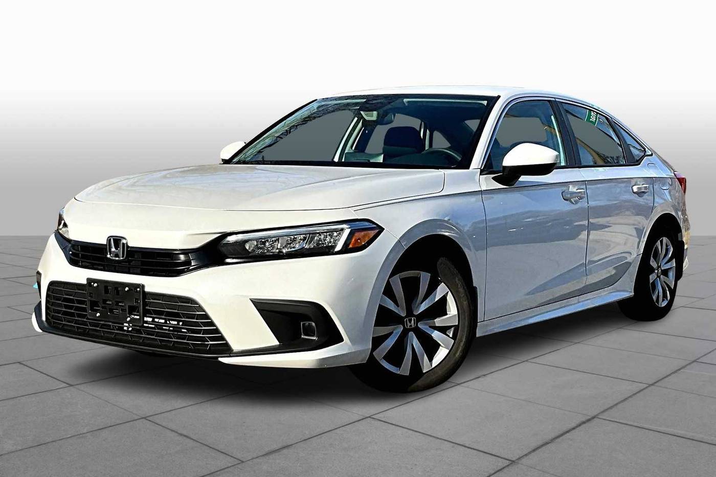 2024 Honda Civic LX — Sedan — 4,631 mi — Owings Mills, MD