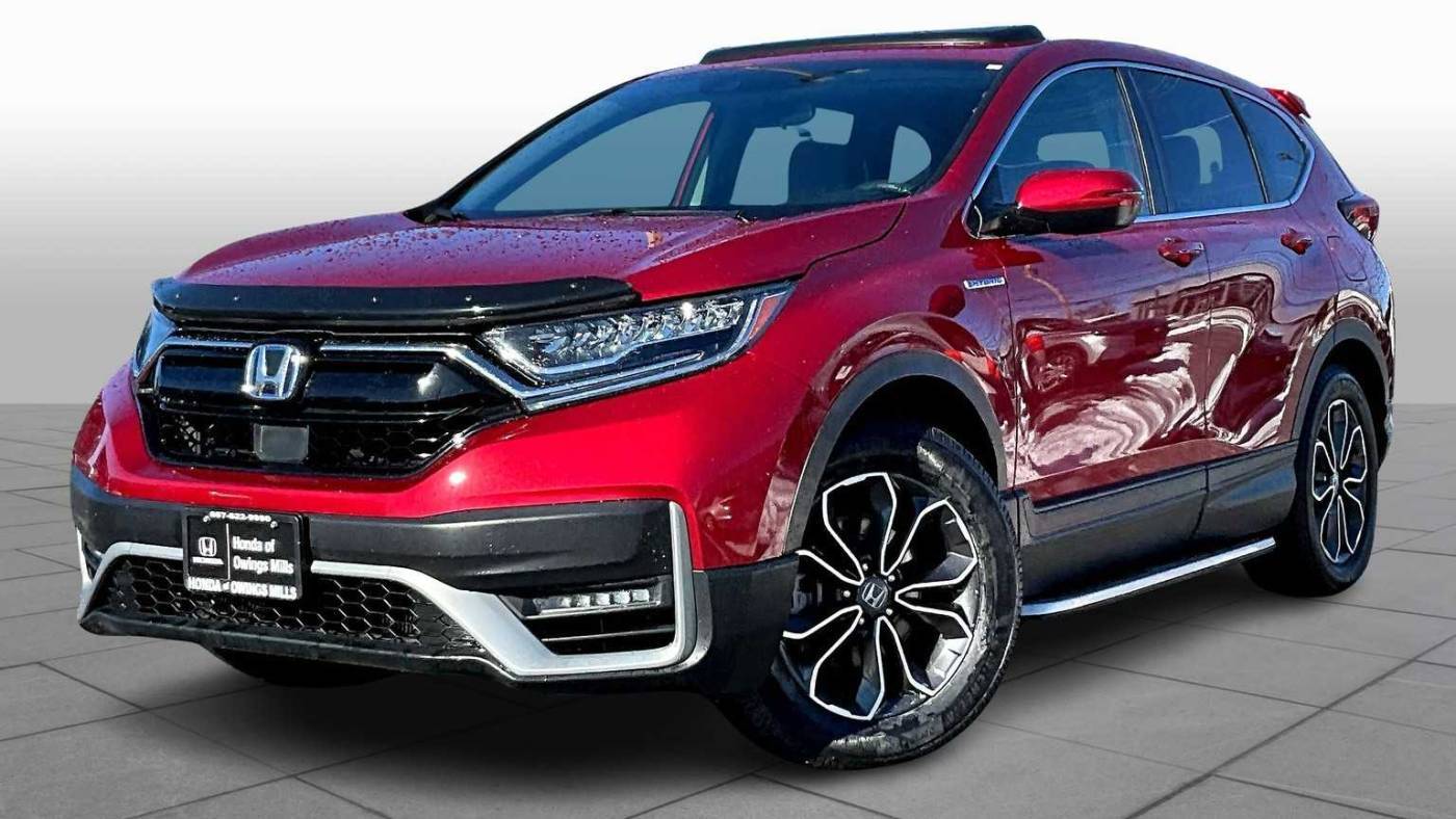 2020 Honda CR-V Hybrid EX — SUV — 82,266 mi — Owings Mills, MD