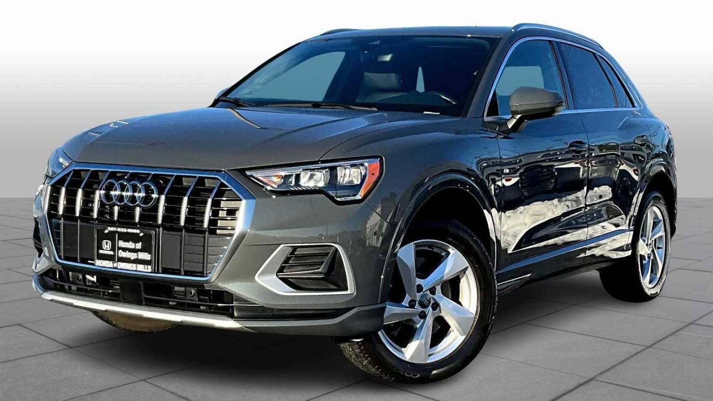 2020 Audi Q3 Premium — SUV — 78,057 mi — Owings Mills, MD