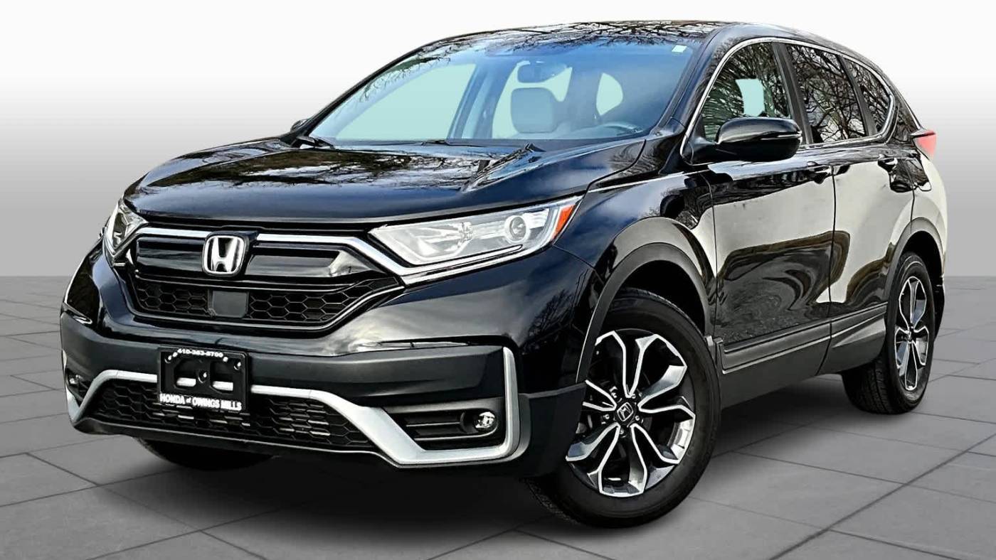 2020 Honda CR-V EX-L — SUV — 43,649 mi — Owings Mills, MD